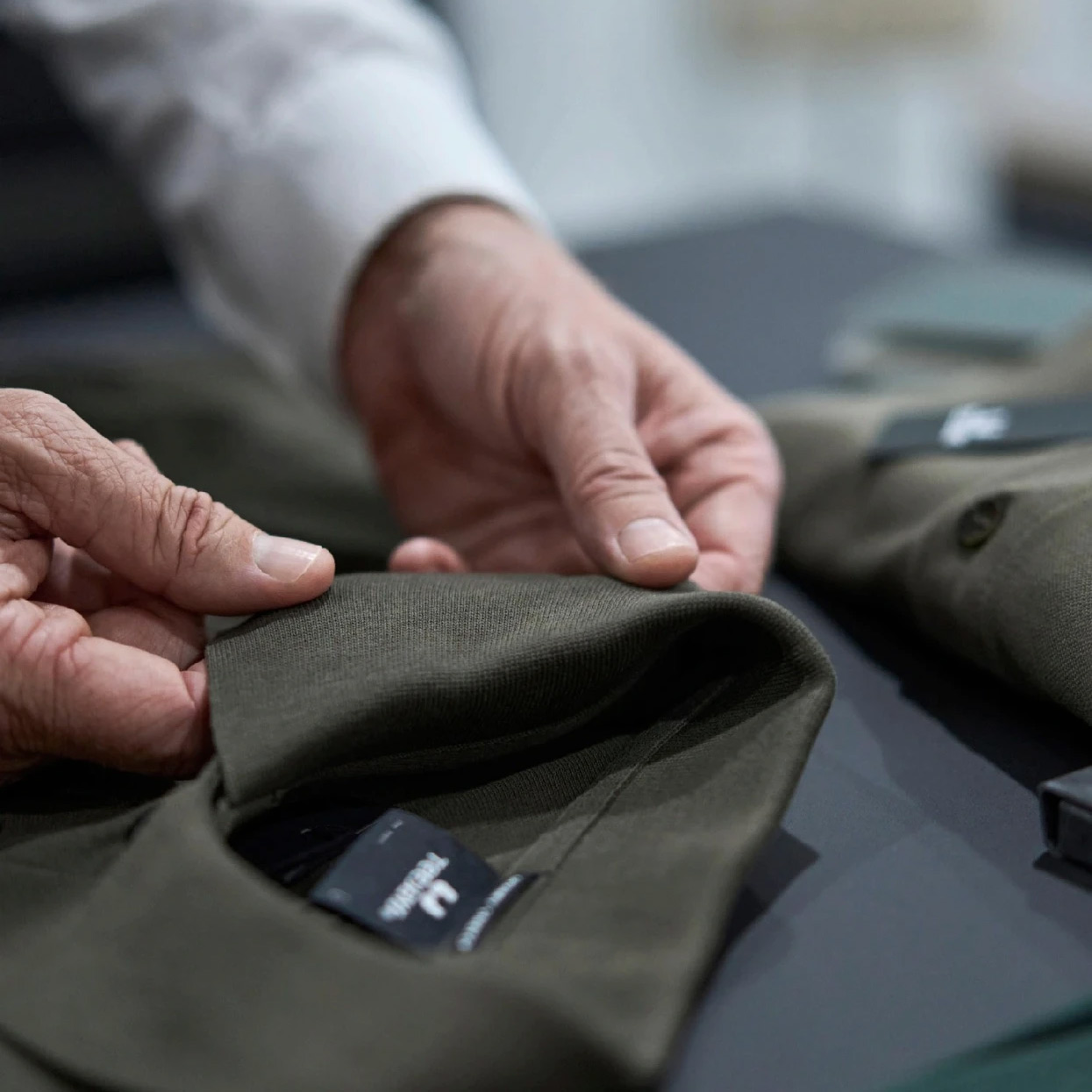 Salmee Disain tekstiil & riided